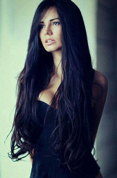 long black hair pictures black hairstyles  long hair  ways  wear  classic hairstyle