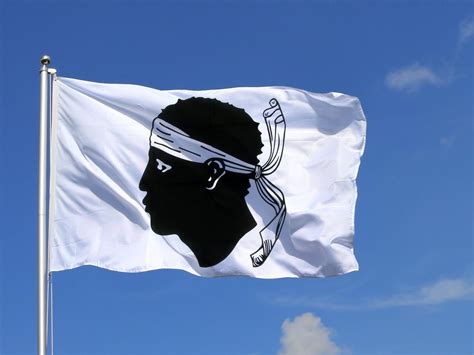 thoughts   corsican flag rvexillology