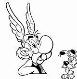 Asterix Obelix Dogmatix Clasicas sketch template