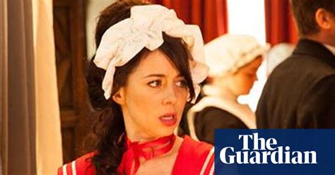 another period historical tv parody takes the starch out of downton