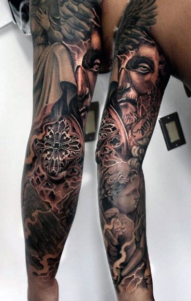 Top 107 Sleeve Tattoo Ideas [2020 Inspiration Guide]