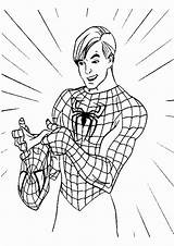 Spiderman Ausmalbilder Malvorlagen Zum Ausdrucken sketch template