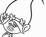 Poppy Troll Coloring Pages Trolls Printable Clipart Drawing Shofar Getcoloringpages Dreamworks Marvelous Hashanah Rosh Entitlementtrap Para Easy Colorear Dibujos Getdrawings sketch template