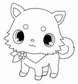 Jewelpet Coloriage Pages sketch template