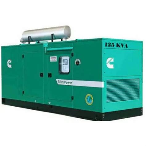 three phase 140 kva png lpg cng gas generator set at rs 750000 set in noida