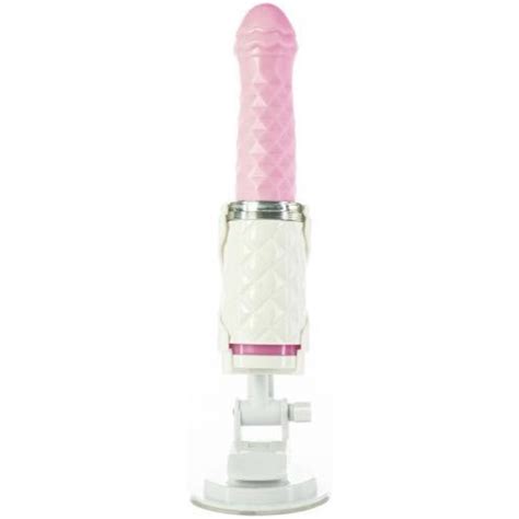 pillow talk feisty silicone thrusting and vibrating massager pink sex