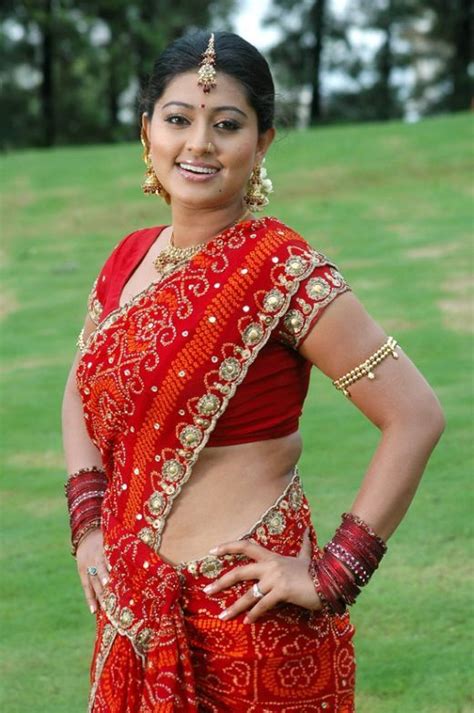 Indian Sari Sneha Hot Most Beautiful Indian Actress South Indian