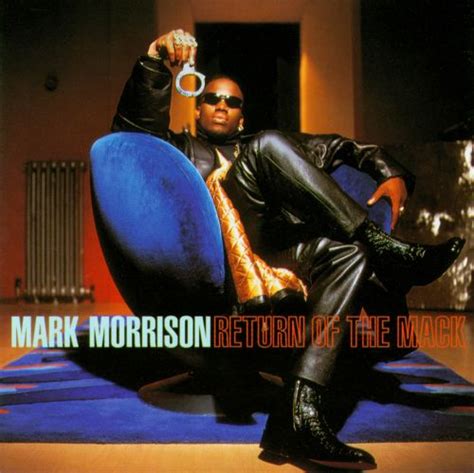 return of the mack mark morrison songs reviews credits allmusic