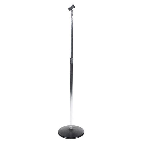 microphone stand american party rentals