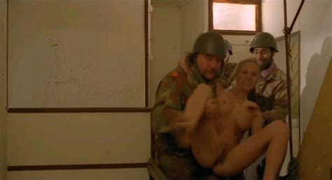 Naked Brigitte Lahaie In Gefangene Frauen