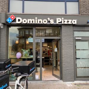 dominos pizza  nieuwe franchiseverkooppunten belgische franchise
