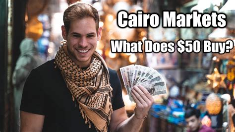 cairo markets egypt youtube