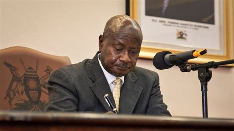 Uganda President Signs Strict Anti Gay Law Fox News