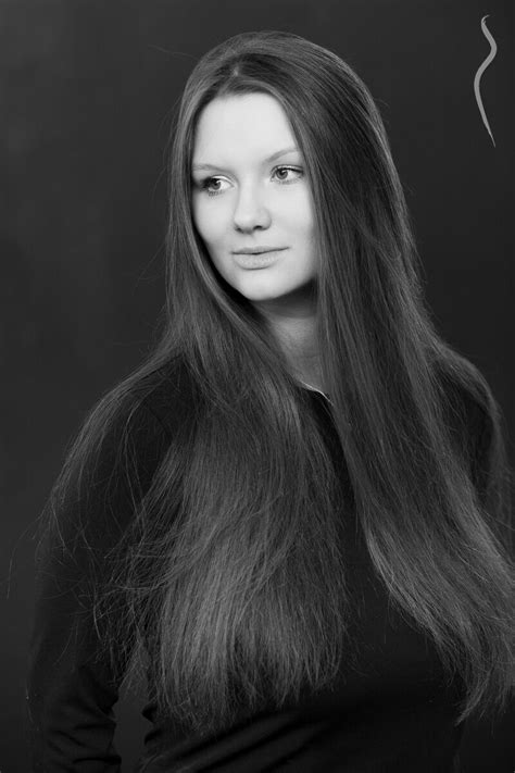Anastasia Romanova A Model From Russia Model Management