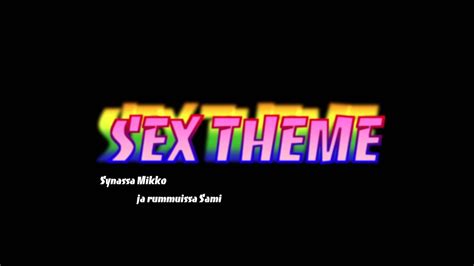 sex theme youtube