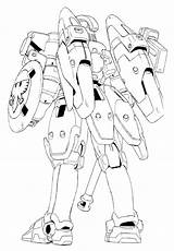 Tallgeese Oz Gundam 00ms Suit Mobile Wing Lineart Wiki Wikia Back sketch template
