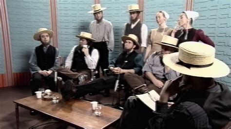 Amish views on sex