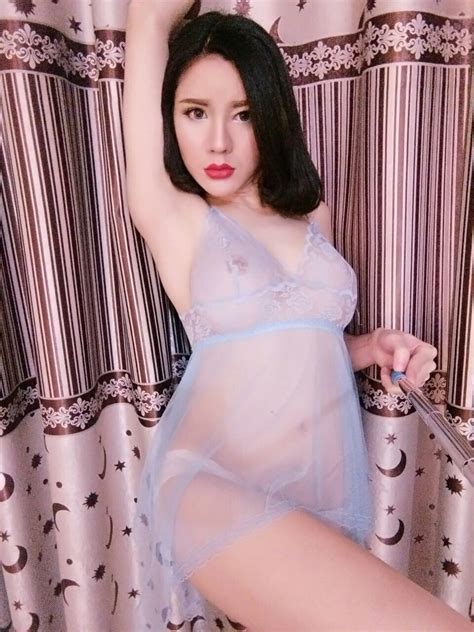 sexy linda thai transsexual escort in dubai