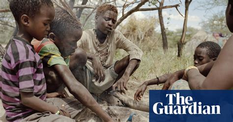 hadza the last hunter gatherer tribe in tanzania in pictures art and design the guardian