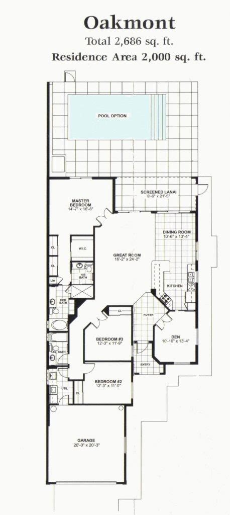 divosta oakmont floor plan viewfloorco