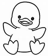 Pato Patinho Vão Poplembrancinhas sketch template