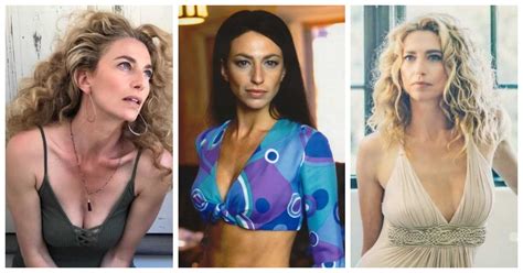 49 Claudia Black Nude Pictures Display Her As A Skilled