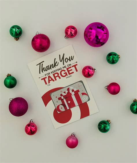 printable   target gift card  posted