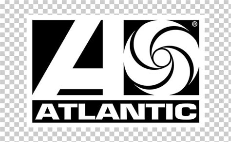 atlantic records record label  logo spinnin records png clipart atlantic records logo