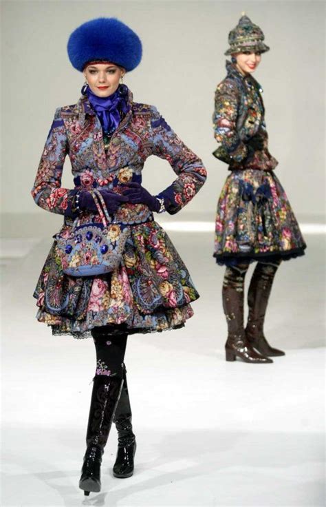 slava zaitsev russian fashion designer with images russia fashion