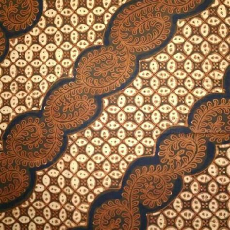 gambar batik  anak sd keren beragam motif batik karya siswa sd