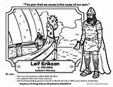 Leif Erikson Sphere Bio Activities Inb sketch template
