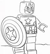 Captain America Shield Coloring Printable Amazing Getdrawings Drawing Getcolorings sketch template
