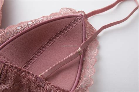 1 4 cup ladies underwear bra and panty new design hot sexy photos thin