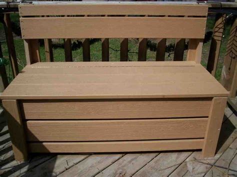 diy bench seat  storage home furniture design