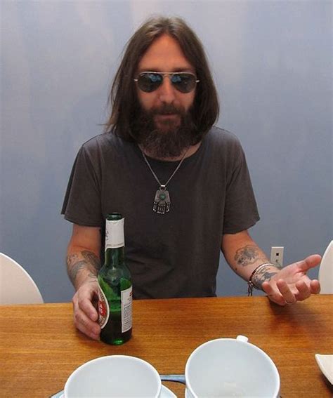 Chris Robinson Black Crowes Interview Chris Robinson On Style And The