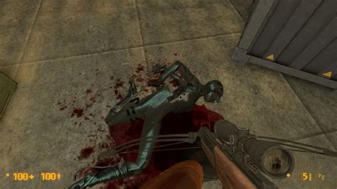 Steam Community Screenshot Black Mesa Has A Glitchy