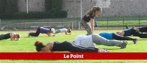 entrainement sportif  exercices