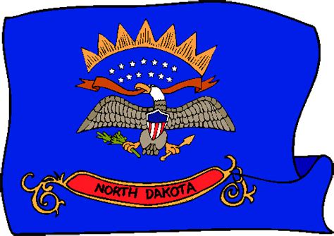 north dakota flag pictures  information   flag  north dakota