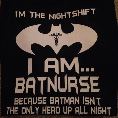 Batnurse Shirt Nurse Shirt Nurse T Nurse Shirt Funny