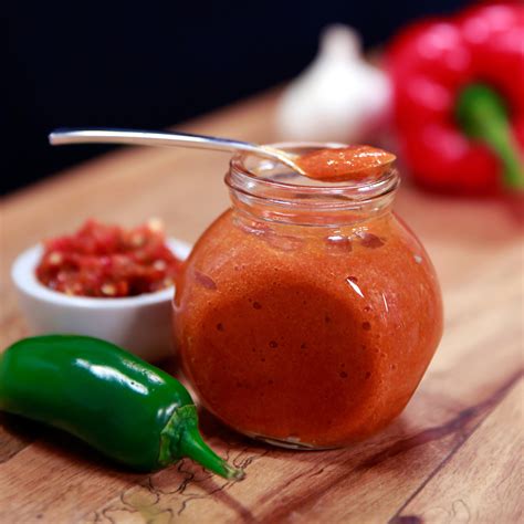 Sriracha Sauce Recipe Video Popsugar Food
