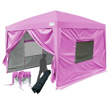 quictent privacy  ez pop  canopy tent instant folding party tent  waterproof