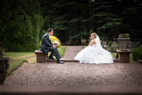 documentary wedding photography at lilleshall hall shropshire by