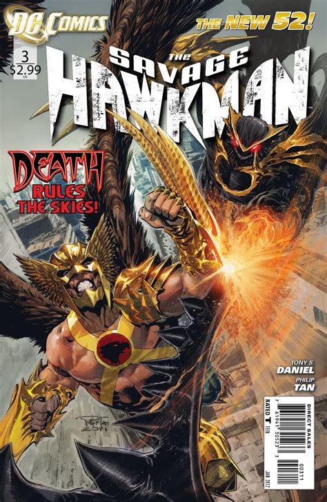 being carter hall savage hawkman 3 preview