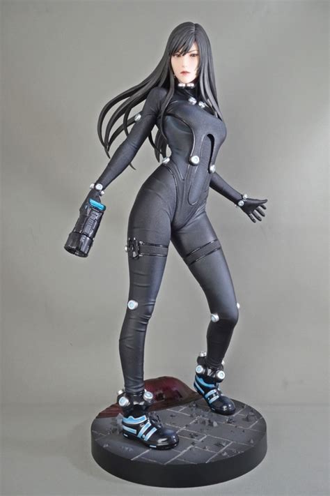 があります 完売！リペイントgantz レイカ Gecco ガンツ フィギュア スタチュー ください