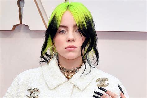 billie eilish reacts  briefly losing thousands  instagram followers  regaining