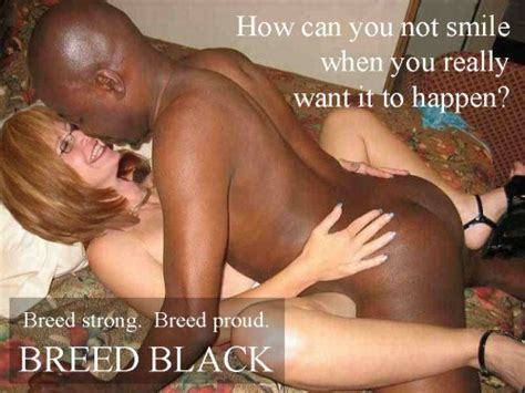 forced interracial captions tumblr