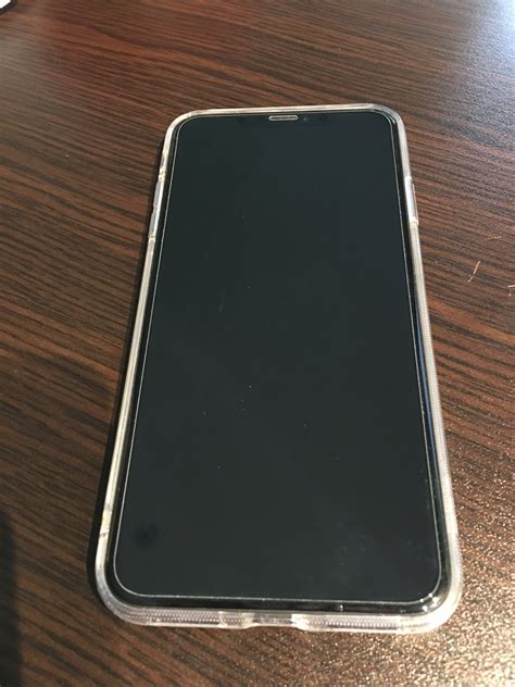 clear case iphone xs max page  macrumors forums