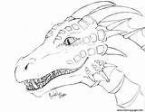 Dragon Coloring Pages Head Printable Realistic Potter Harry Adults Face Dragons Water Detailed Colouring Fire Cool Kids Breathing Sheets Color sketch template
