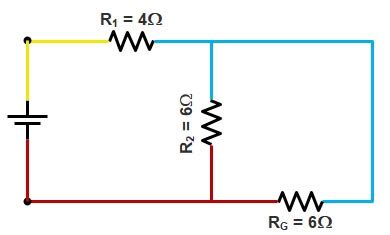 basic electrical series  parallel circuit series parallel