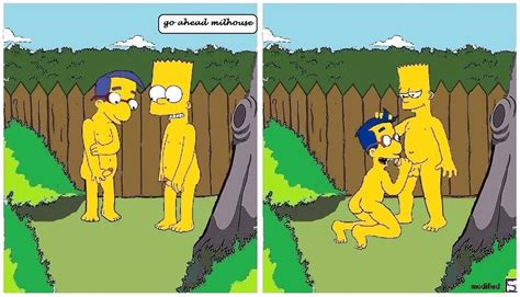 2070184430  In Gallery Gay Bart Simpson Picture 10